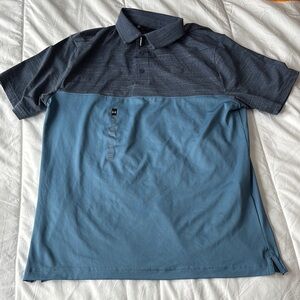 Under Armour Two-Tone Polo Shirt